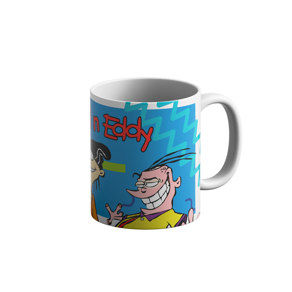 Ed, Edd y Eddy Taza
