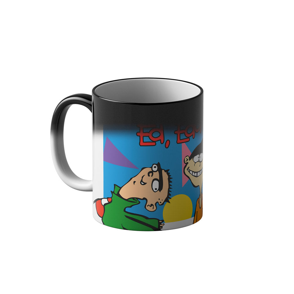 Ed, Edd y Eddy Taza