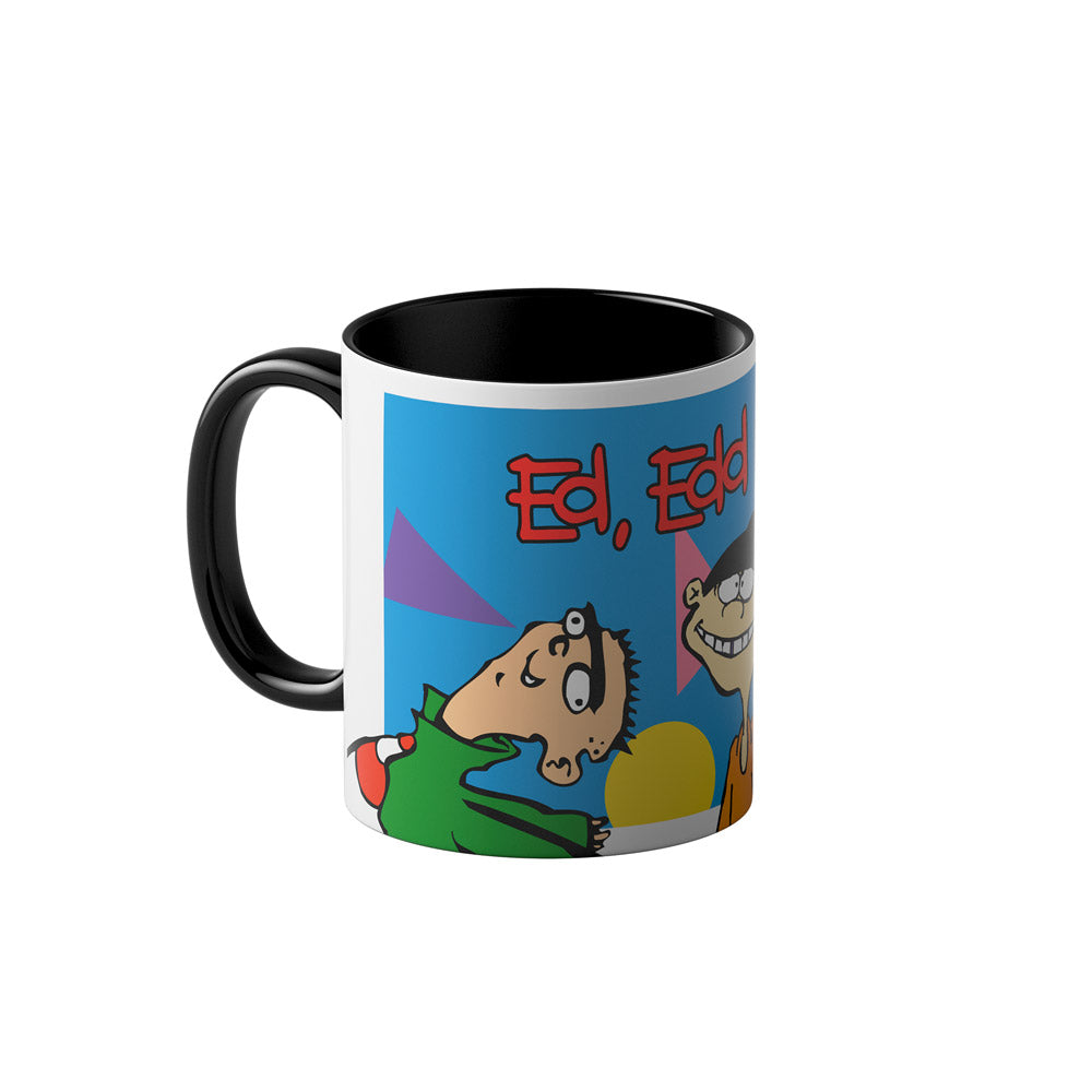 Ed, Edd y Eddy Taza