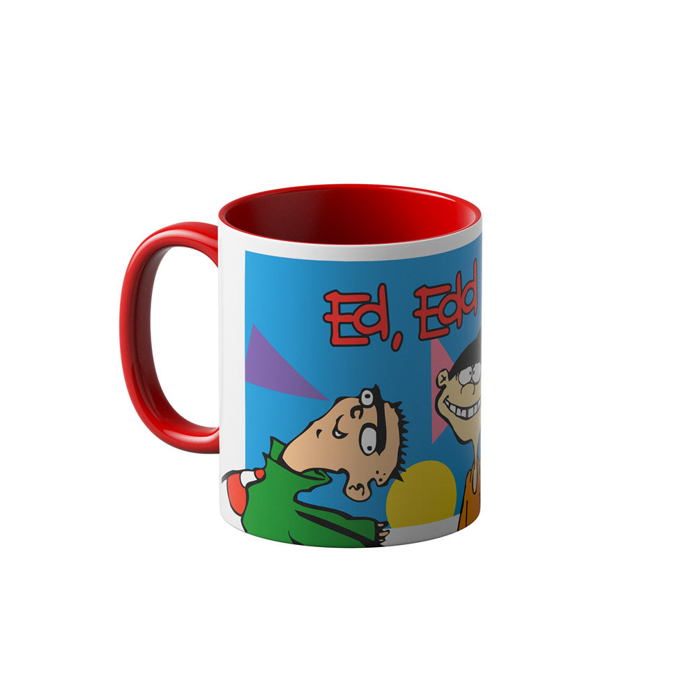 Ed, Edd y Eddy Taza
