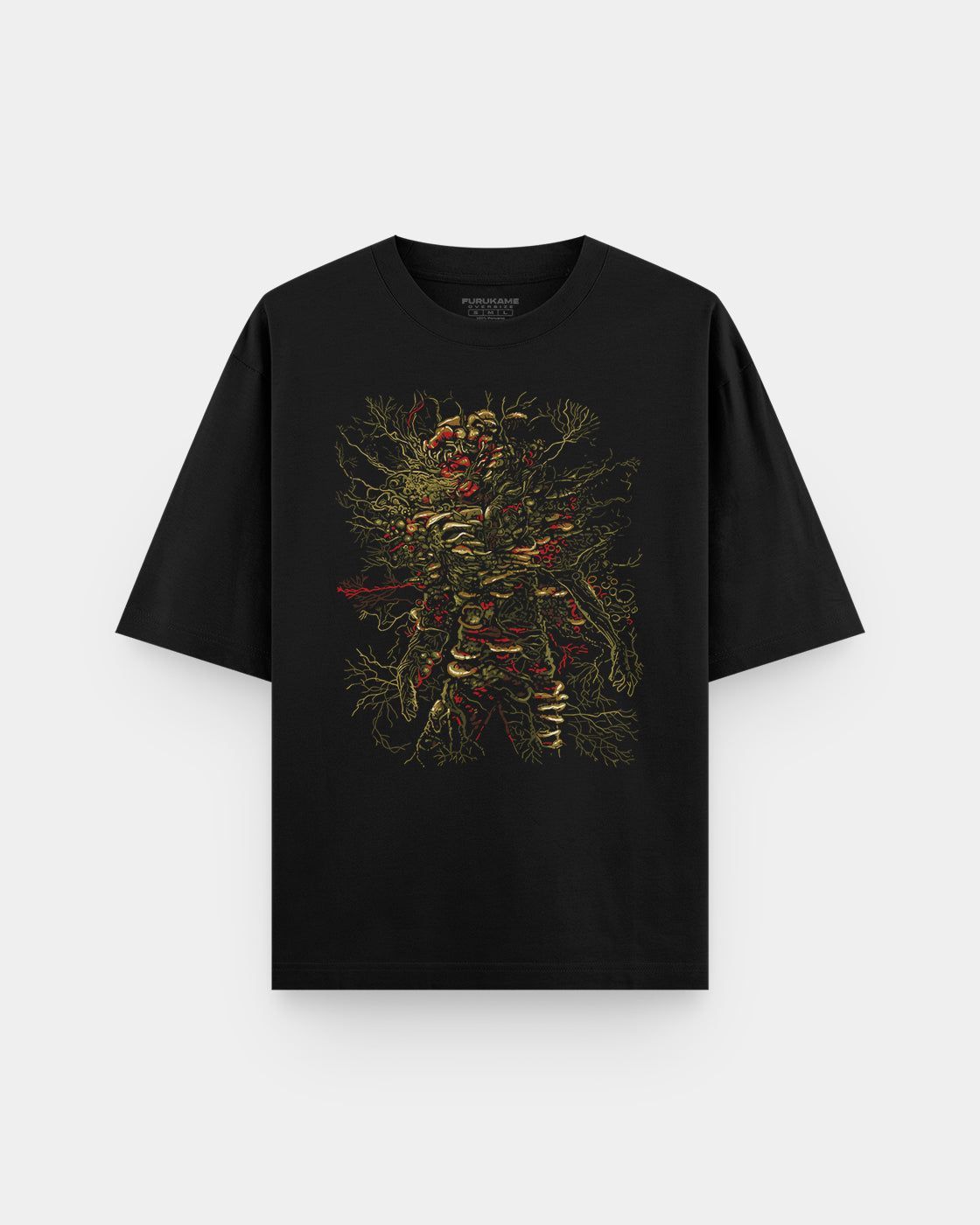 TLOU Zombie Oversize
