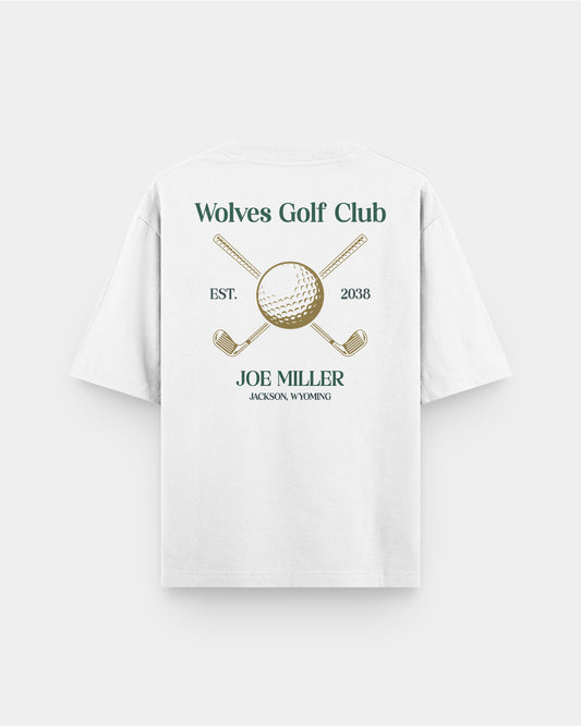 TLOU Wolves Golf Club Oversize