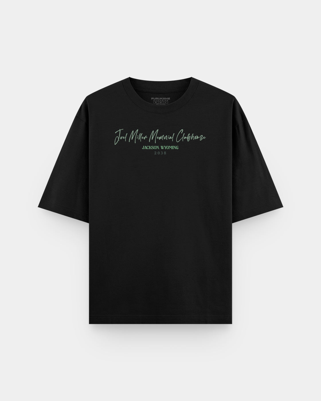 TLOU Golf Club Joel Miller Oversize