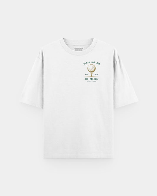 TLOU Wolves Golf Club Oversize