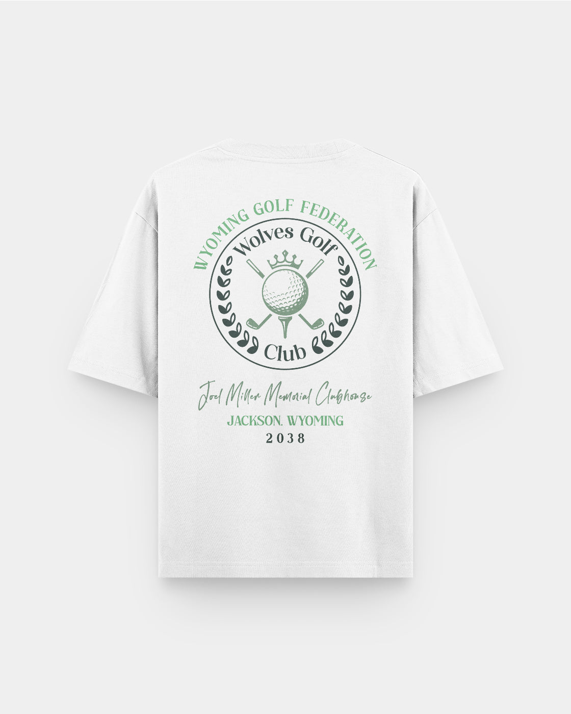 TLOU Golf Club Joel Miller Oversize