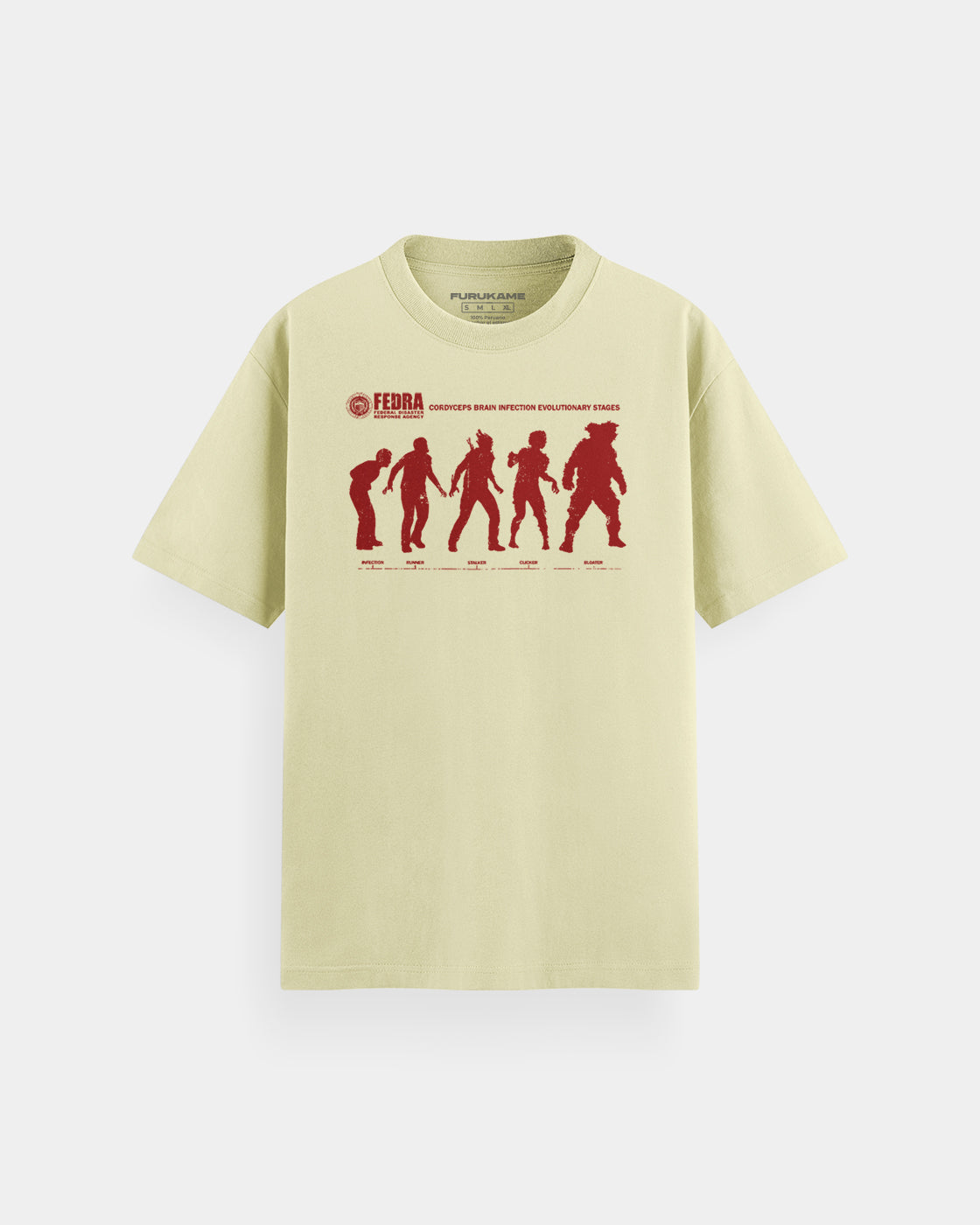 TLOU Cordyceps Polo