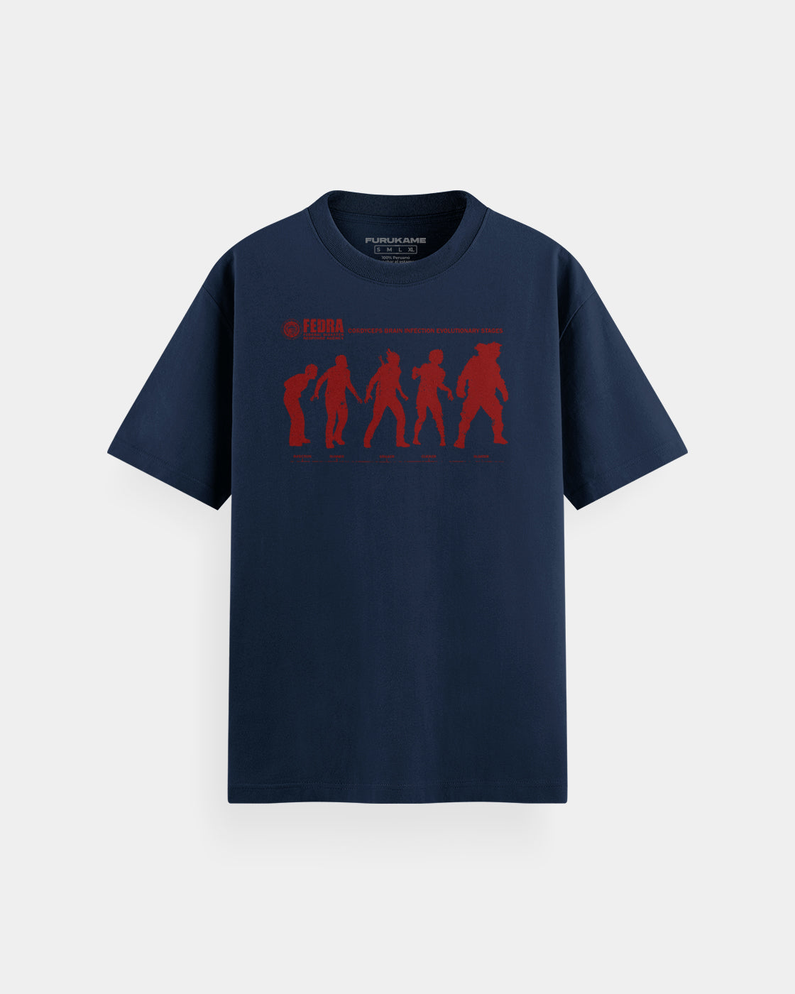 TLOU Cordyceps Polo
