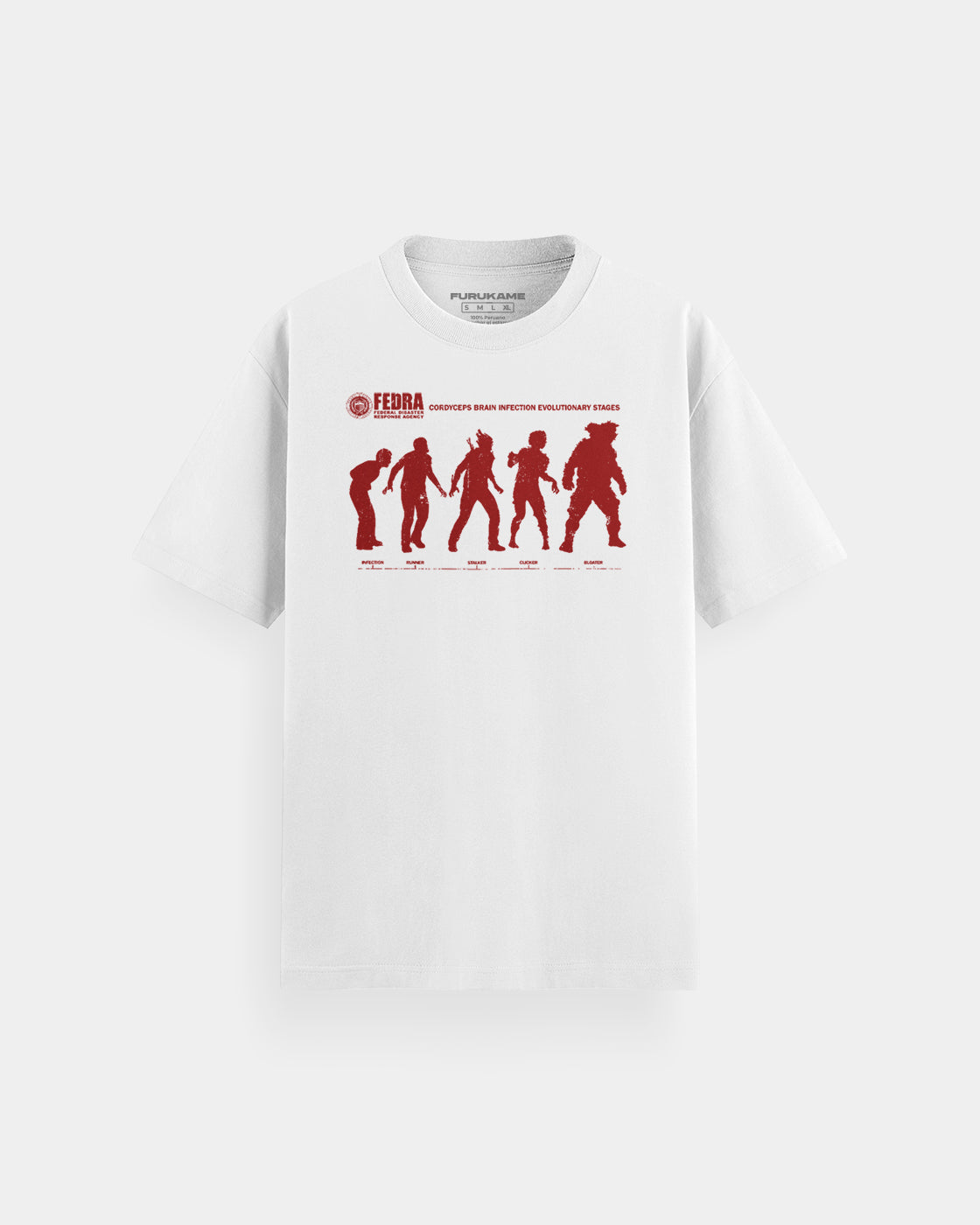 TLOU Cordyceps Polo