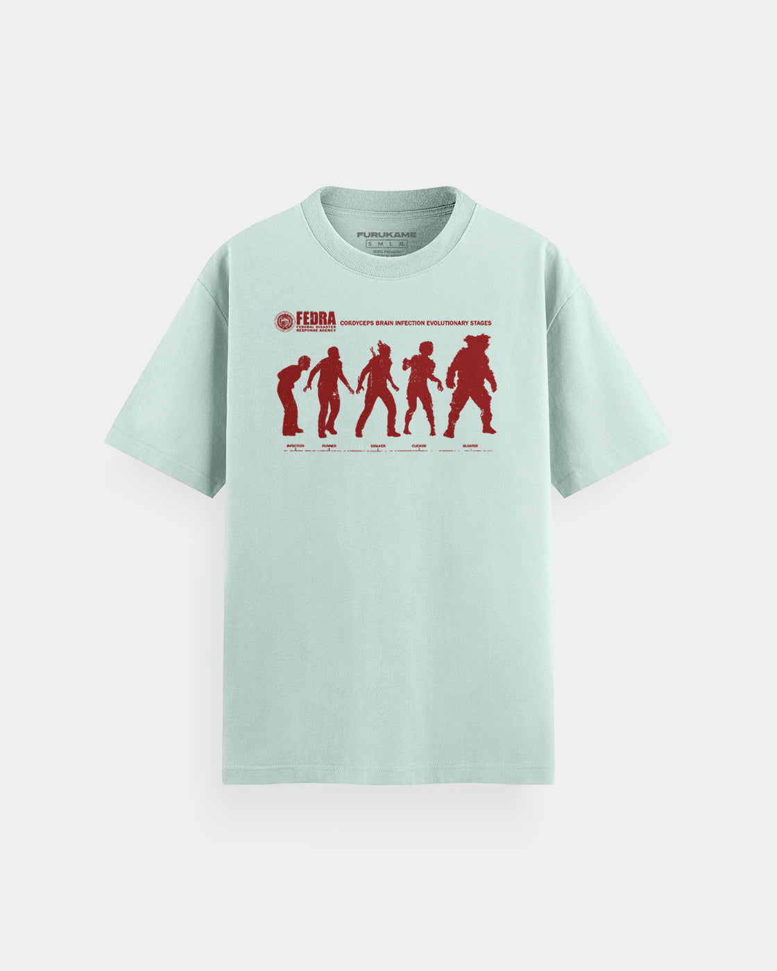 TLOU Cordyceps Polo