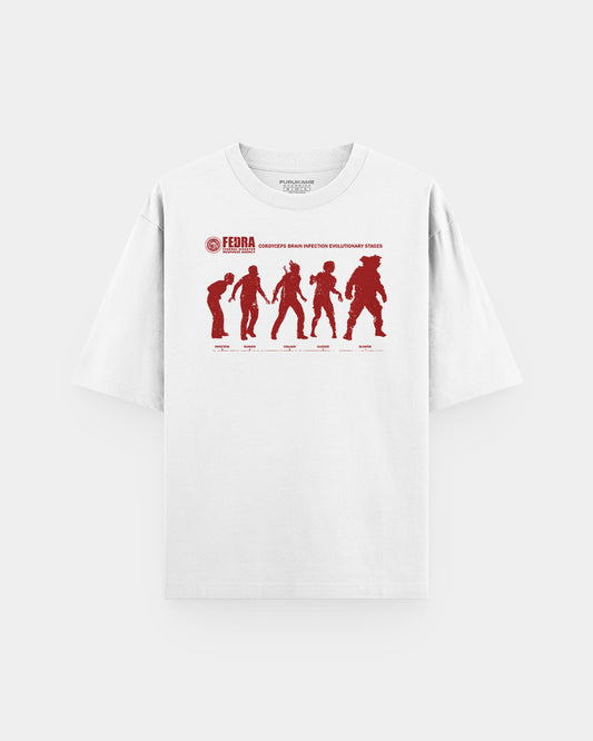 TLOU Cordyceps Oversize