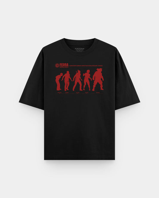 TLOU Cordyceps Oversize