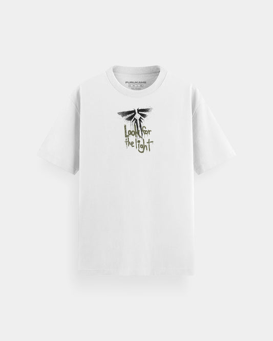 TLOU "Look for the Light" Polo