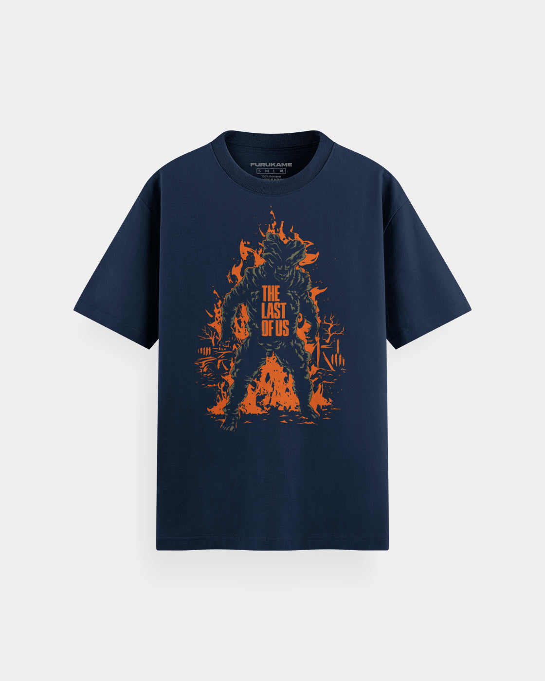 The Last of Us Zombie 🔥 Polo