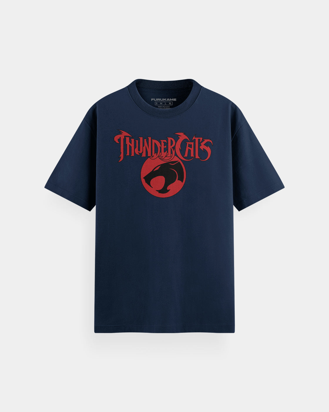 Thundercats Red Polo