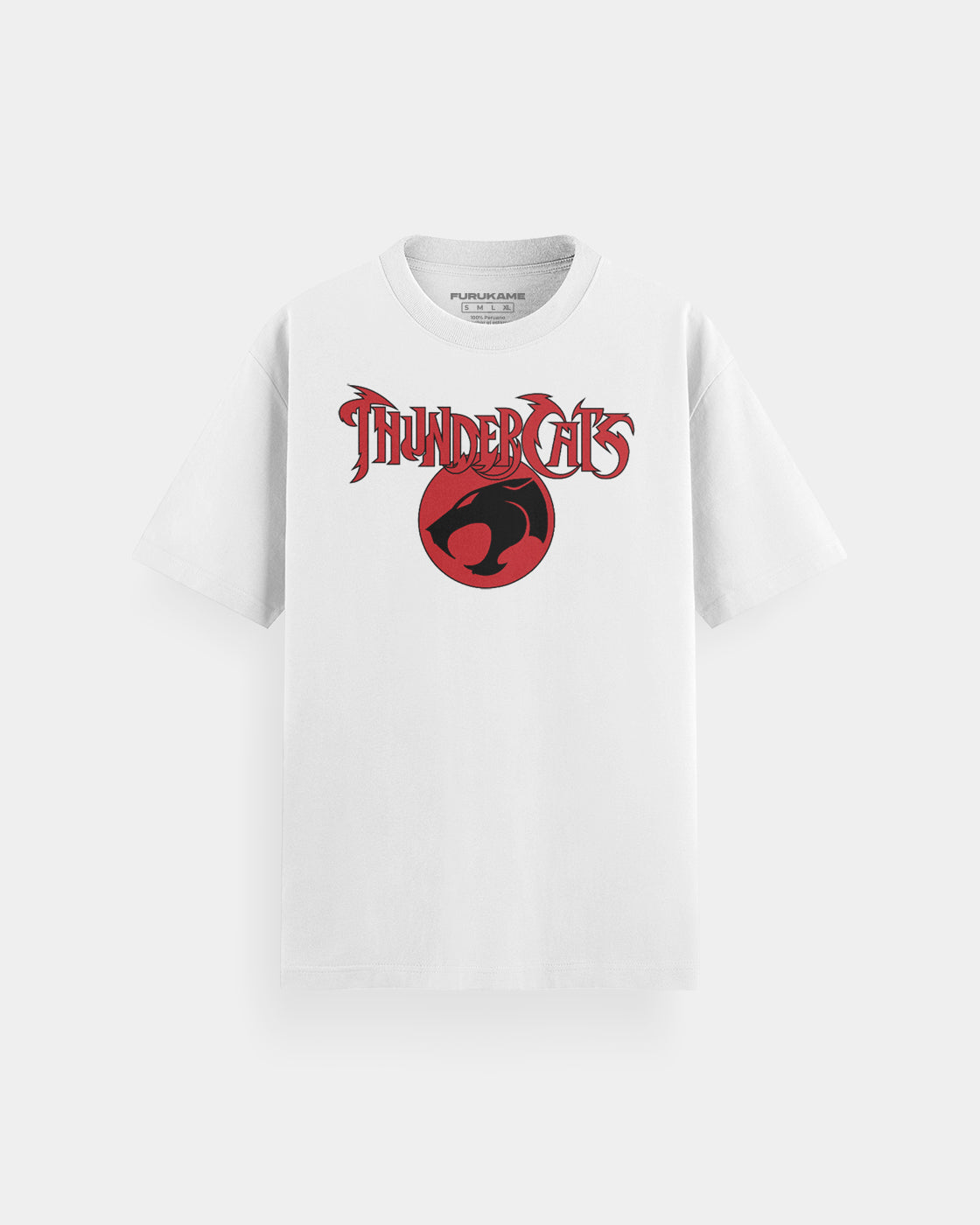 Thundercats Red Polo