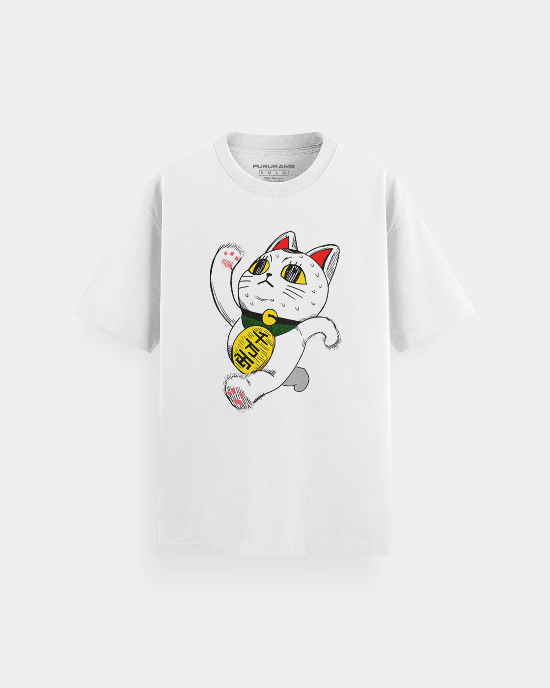 Abuela Turbo Neko DanDaDan Polo