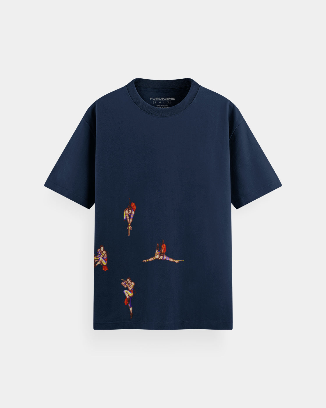 Vega Street Fighter Polo