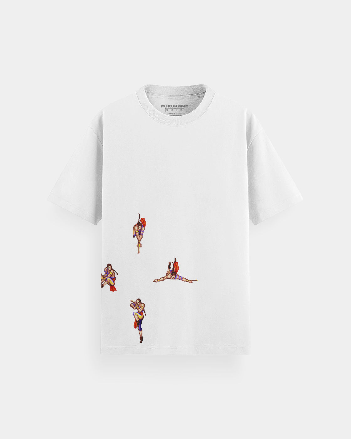 Vega Street Fighter Polo