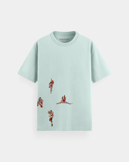 Vega Street Fighter Polo