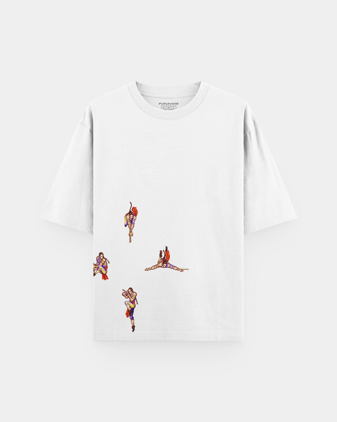 Vega Street Fighter Oversize