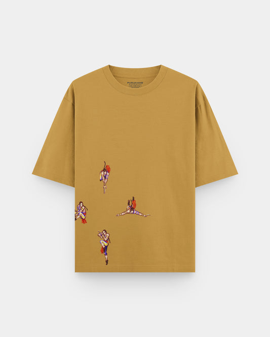 Vega Street Fighter Oversize