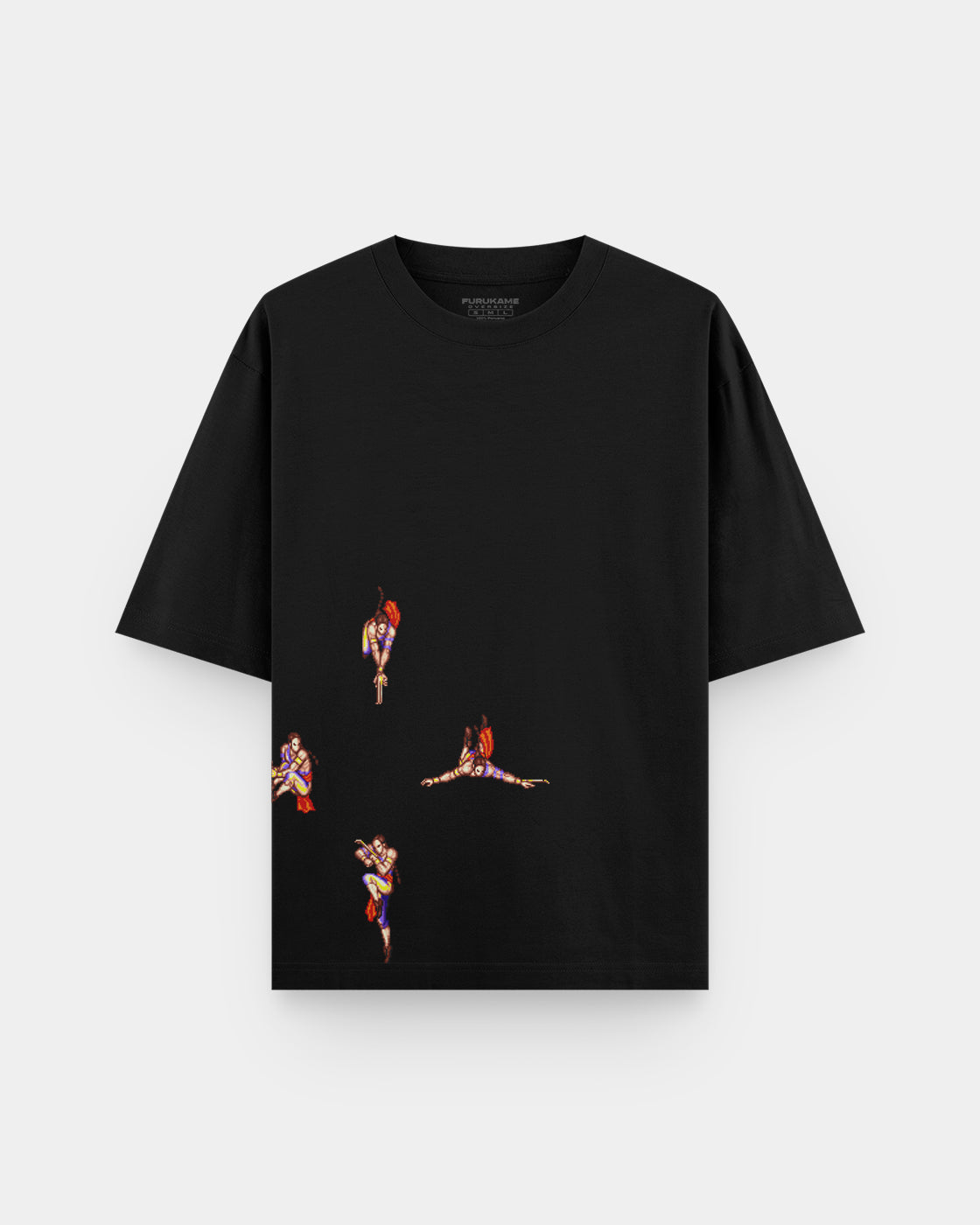 Vega Street Fighter Oversize