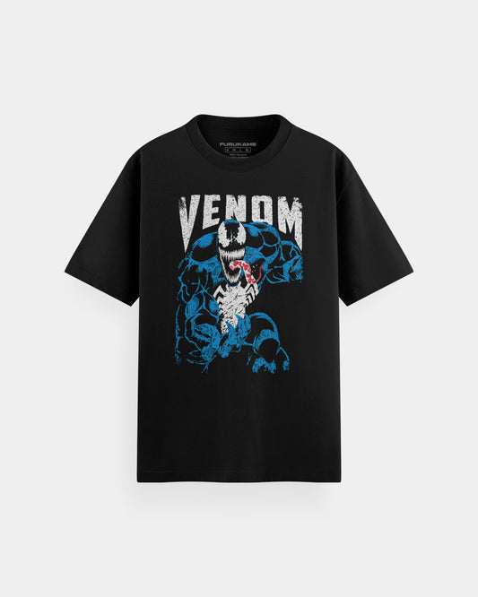 Venom Marvel Comic Polo