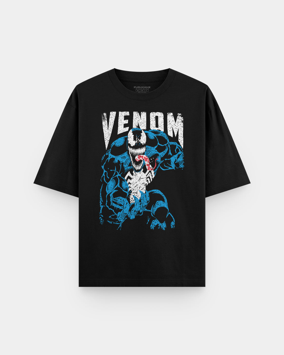Venom Marvel Comic Oversize