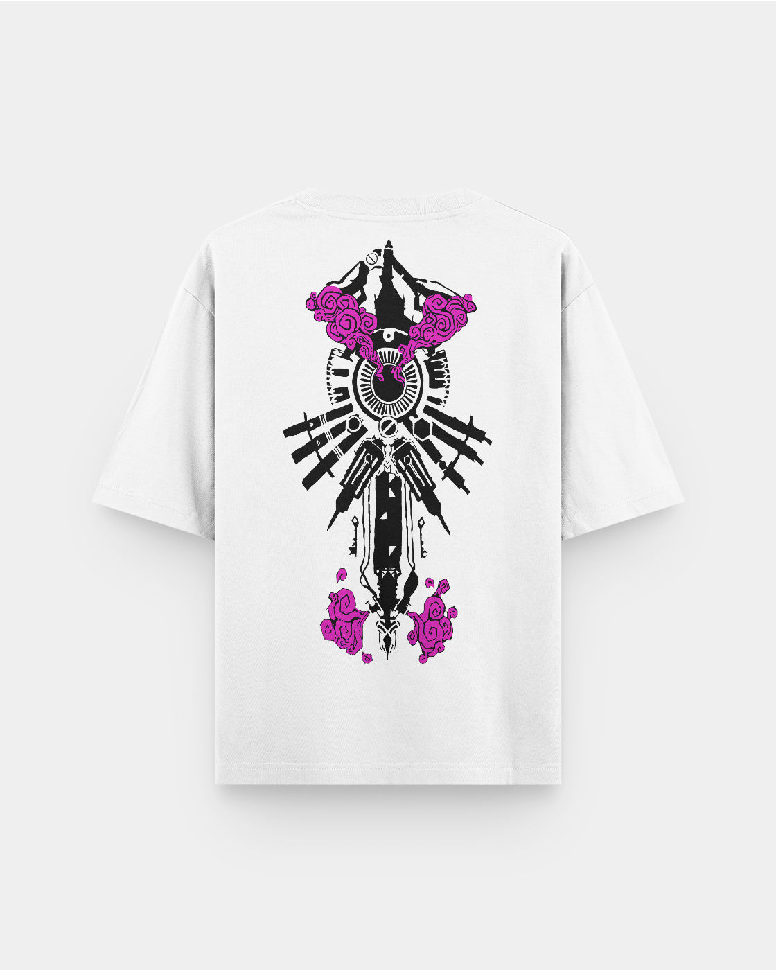 VI Arcane League of Legends Oversize