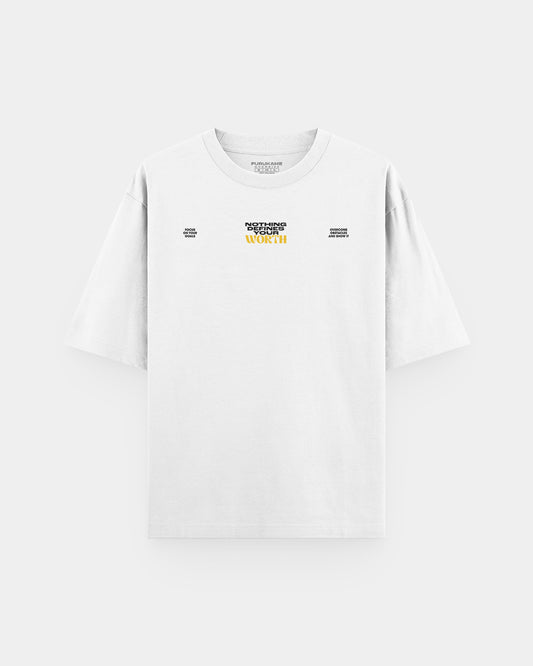 Your Worth Oversize