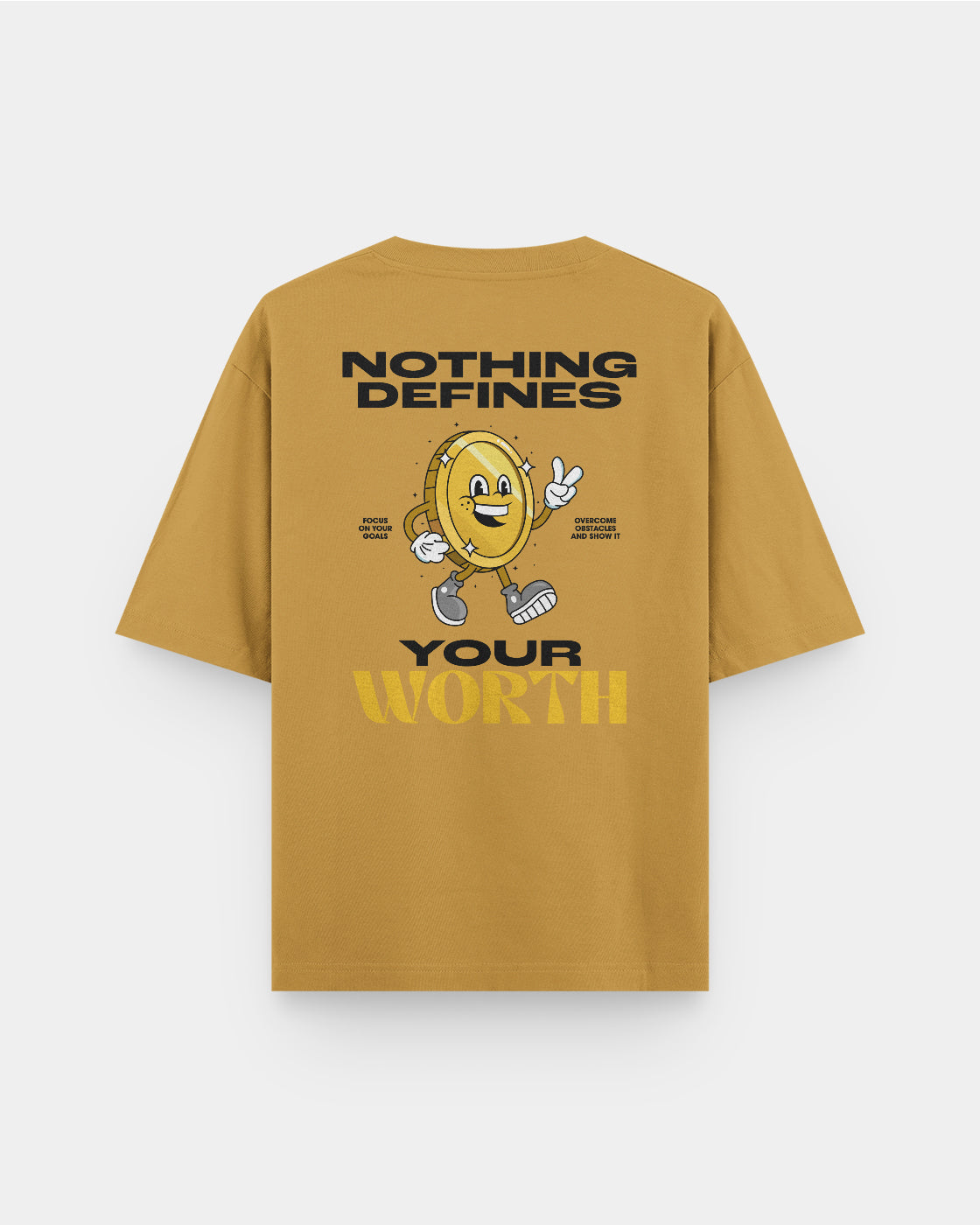 Your Worth Oversize