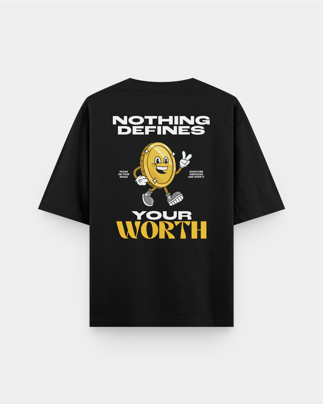 Your Worth Oversize