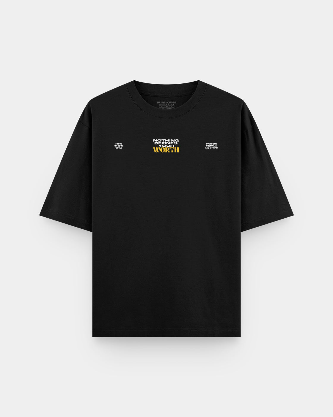 Your Worth Oversize
