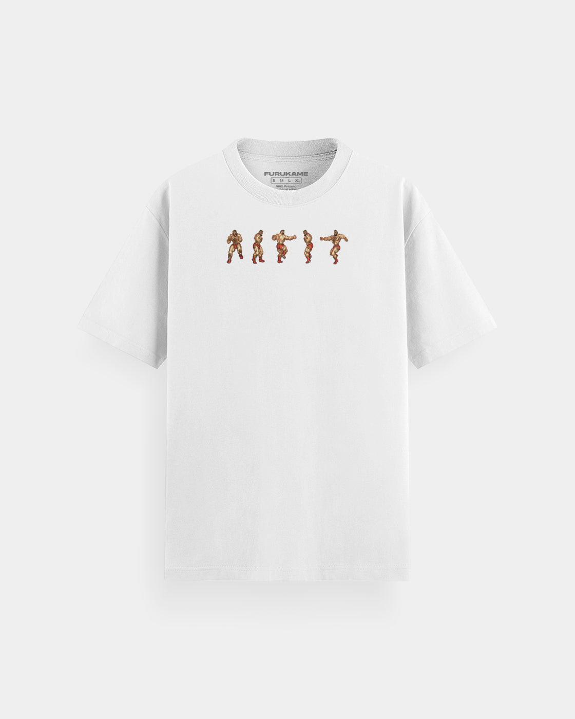 Zangief Street Fighter Polo