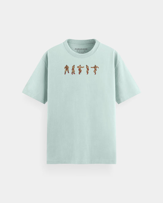 Zangief Street Fighter Polo