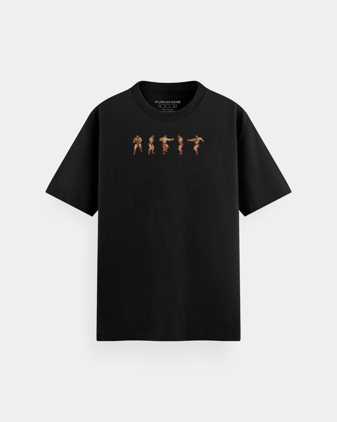 Zangief Street Fighter Polo