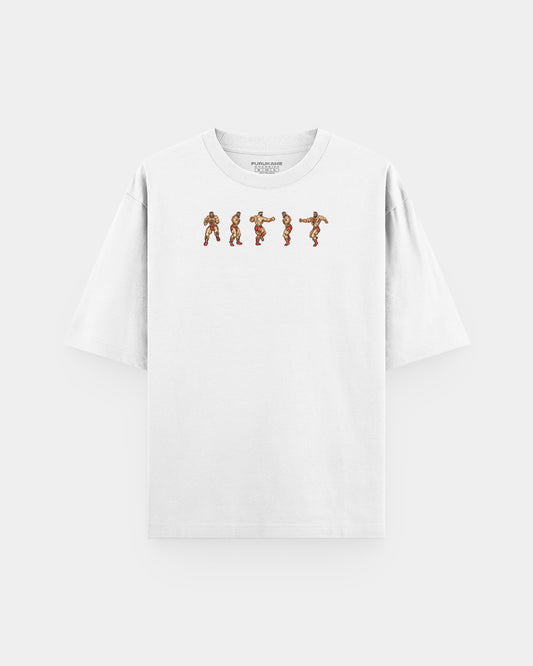 Zangief Street Fighter Oversize