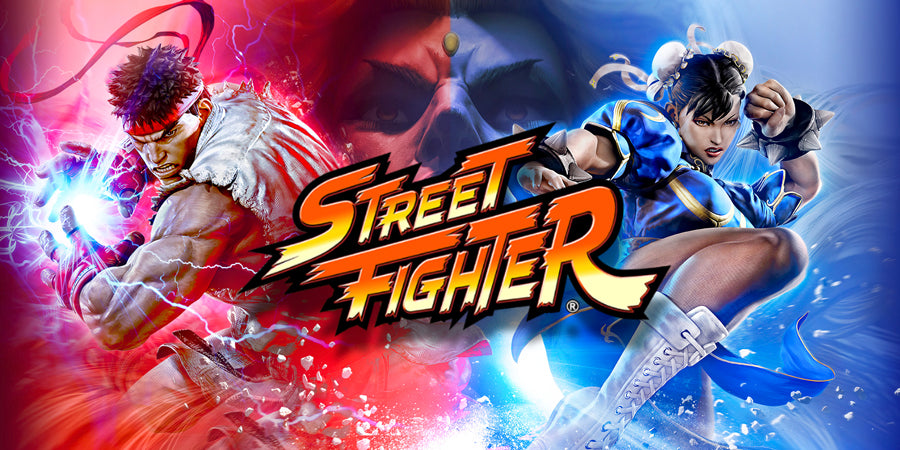 STREET FIGHTER