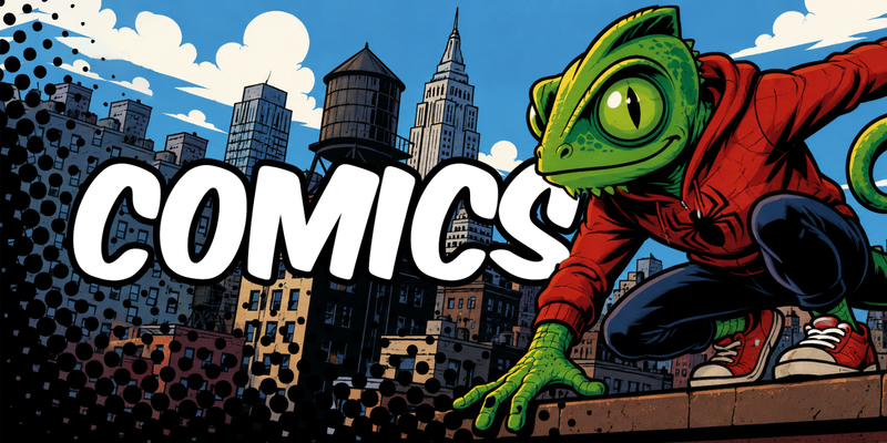 COMICS