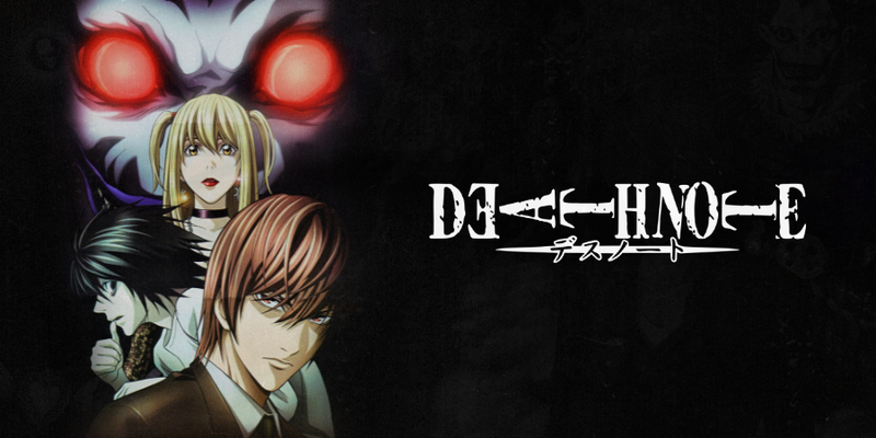 DEATH NOTE