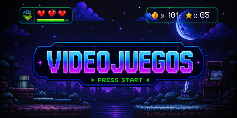 VIDEOJUEGOS
