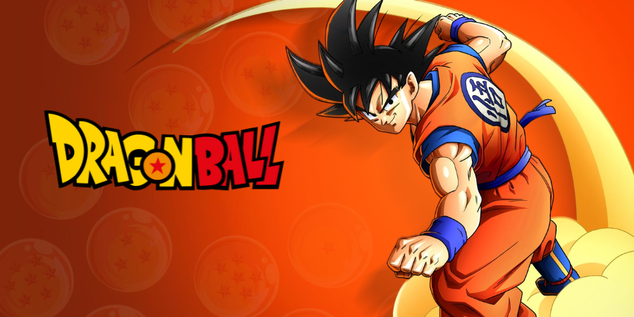 DRAGON BALL