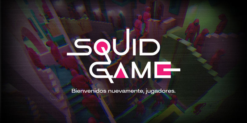 SQUID GAMES