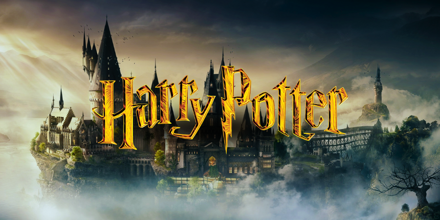 HARRY POTTER