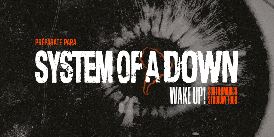SYSTEM OF A DOWN
