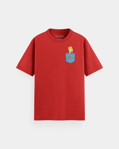 Bart Simpson Polo