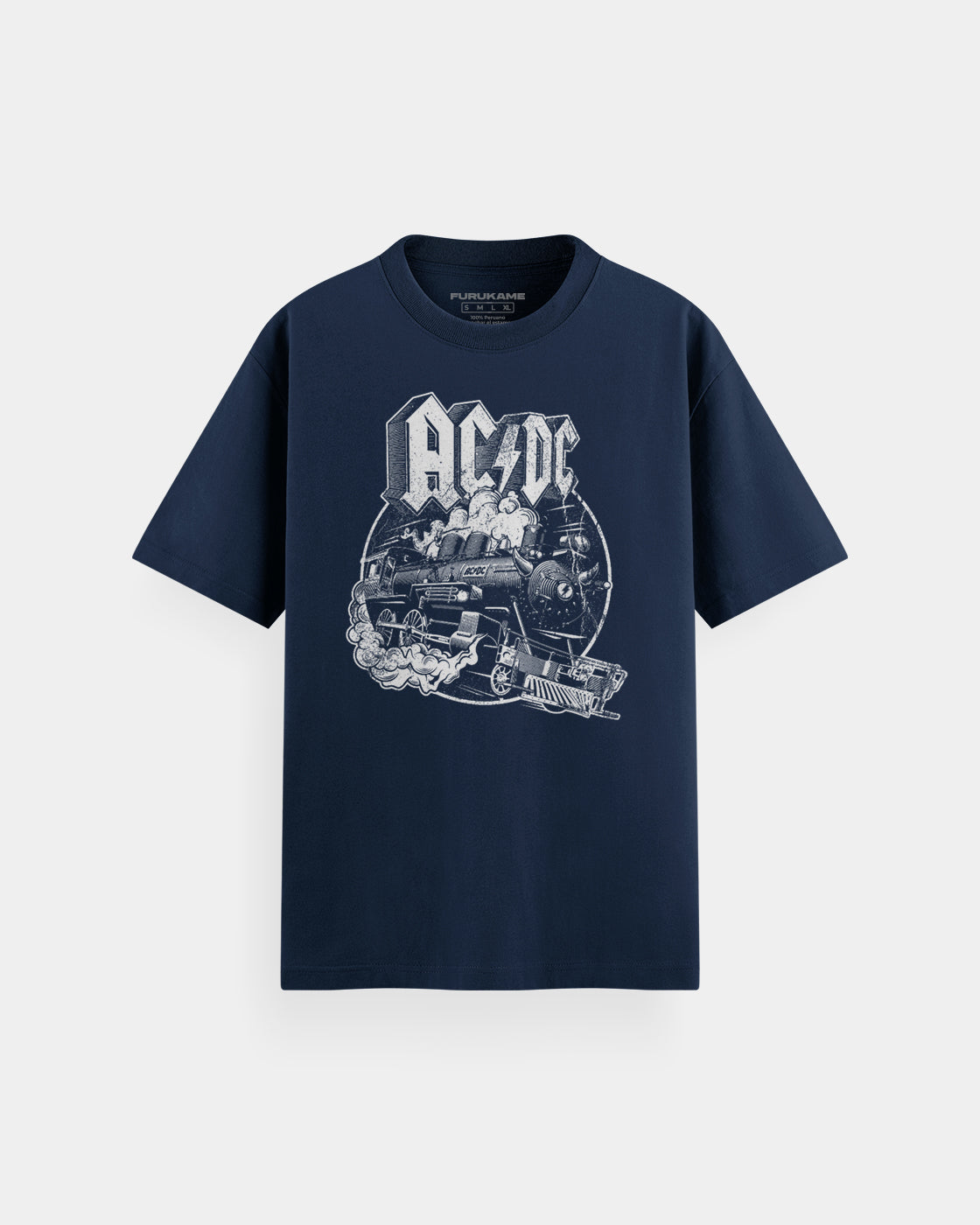 AC/DC Rock and Roll Train