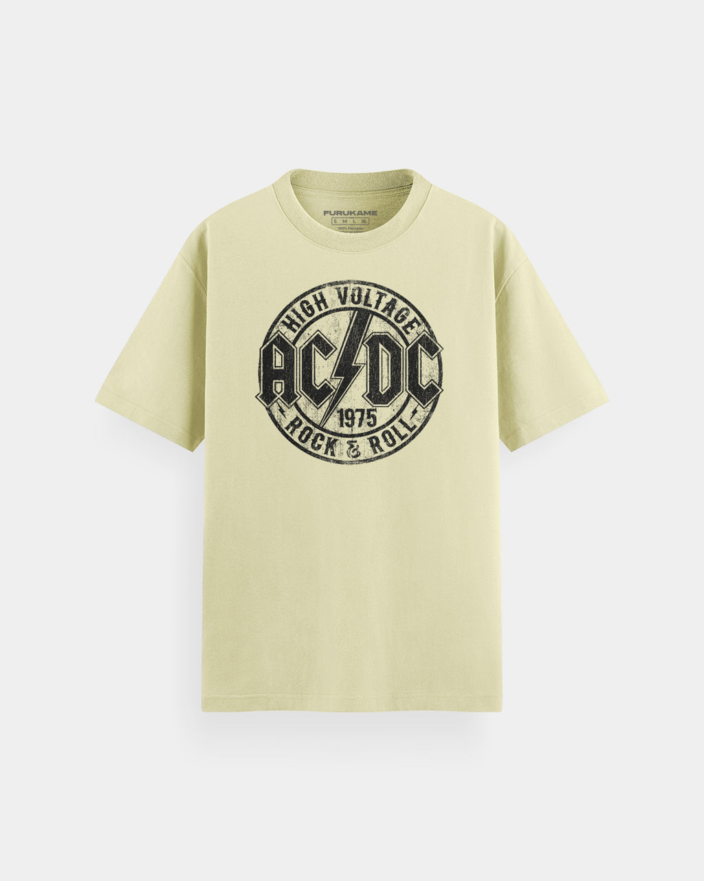 AC/DC High Voltage