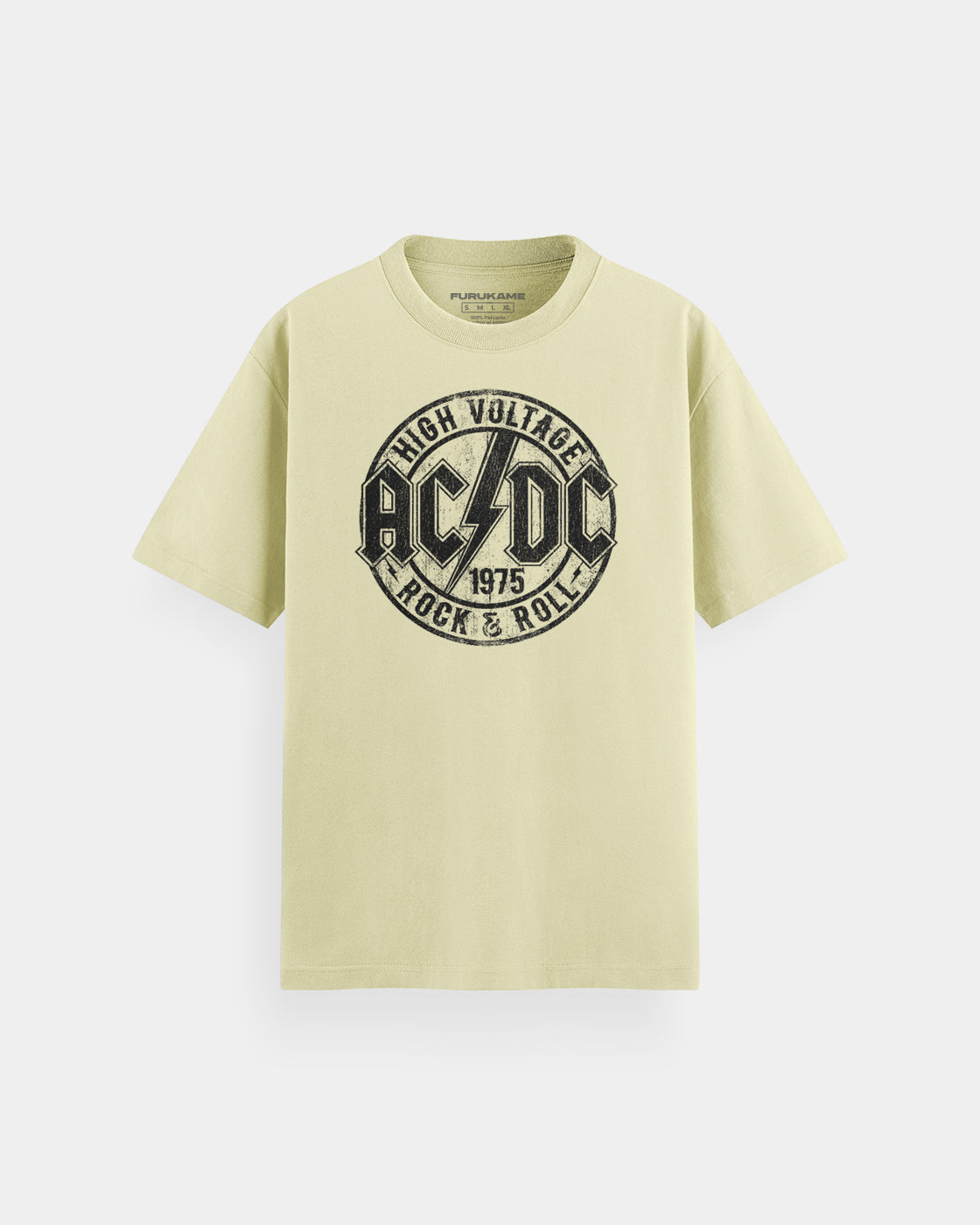 AC/DC High Voltage
