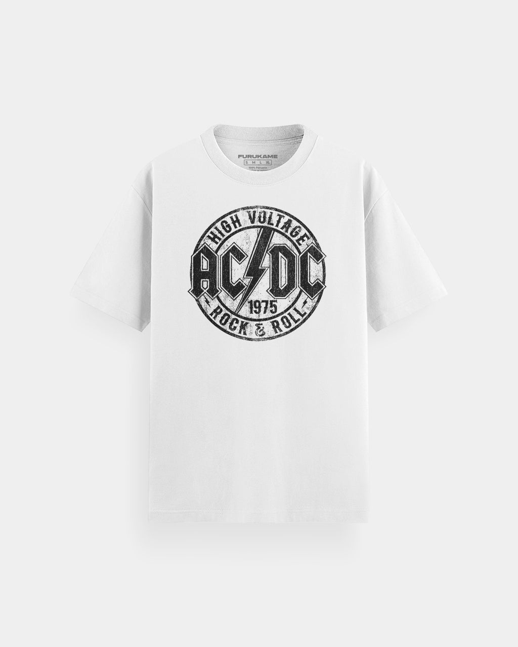 AC/DC High Voltage